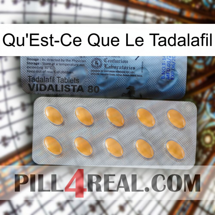 What Is Tadalafil 44